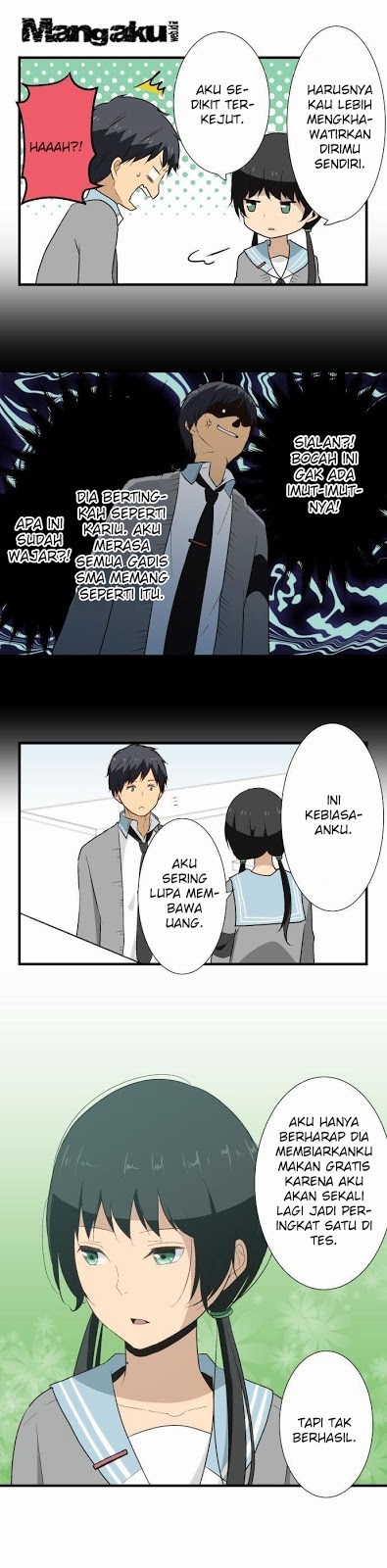 ReLife Chapter 14 Gambar 7
